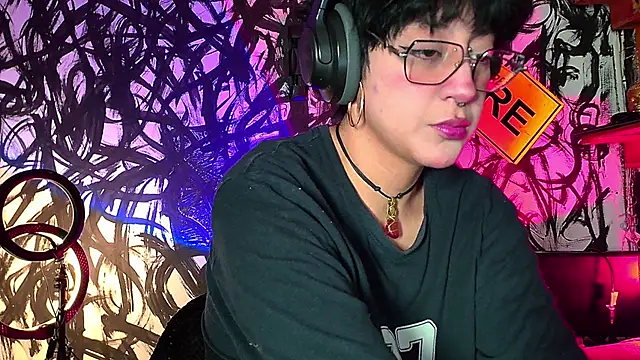 zora blue777 online show from March 11, 12:48 am