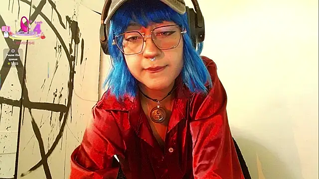 zora blue777 online show from December 18, 8:13 pm