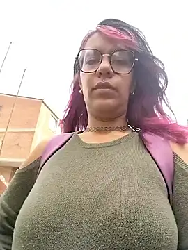 Abby 2-1 online show from October 16, 8:11 pm