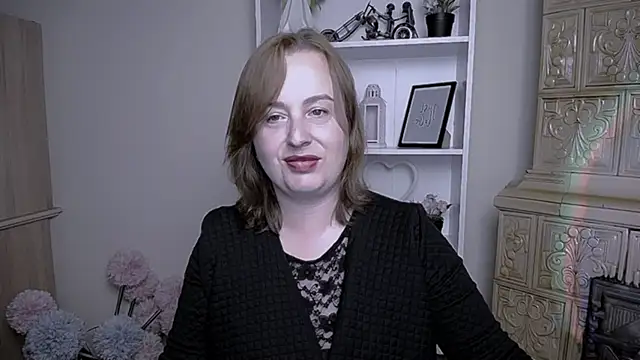 HelenFl online show from October 10, 6:51 am