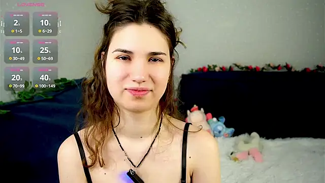 AmmieGerber online show from November 23, 2:25 am