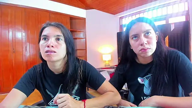 Sofy and Mia online show from October 10, 1:16 pm