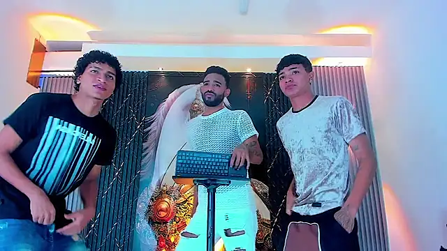  Gods of Olympus  online show from October 19, 4:36 am