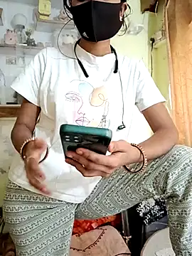 Payal G online show from October 19, 3:08 am