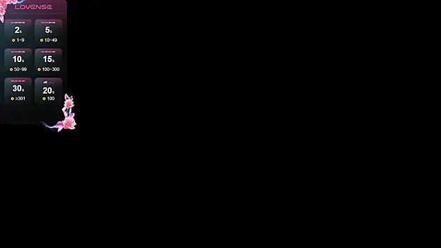 JessiJull online show from October 7, 12:15 am