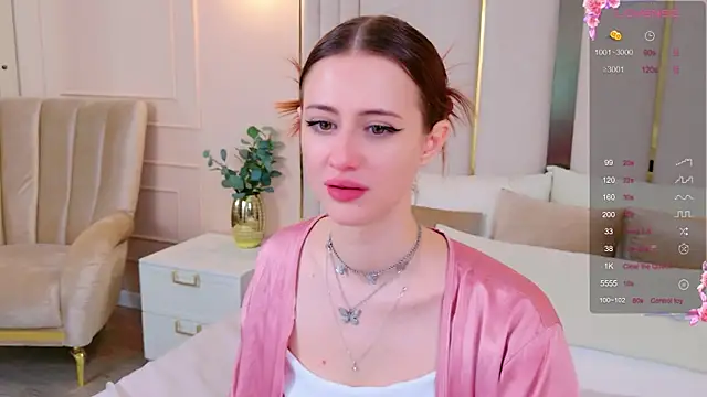 JessiJull online show from October 19, 6:21 pm