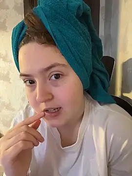 Charming hamster  online show from January 8, 6:50 am