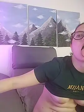 CarlaLorez online show from December 1, 4:42 pm