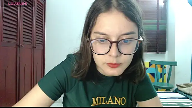 CarlaLorez online show from October 12, 3:42 am