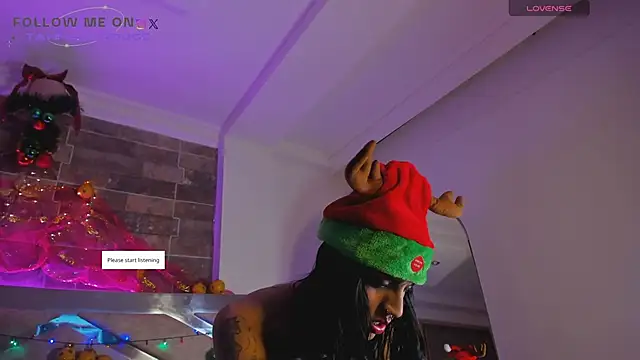 tahhlia rouge online show from November 21, 7:49 pm