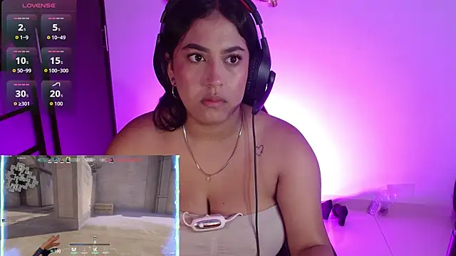 mariam ferrer online show from November 25, 12:46 am