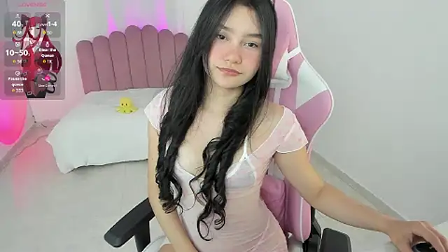 Meghan russo07 online show from October 22, 12:37 am