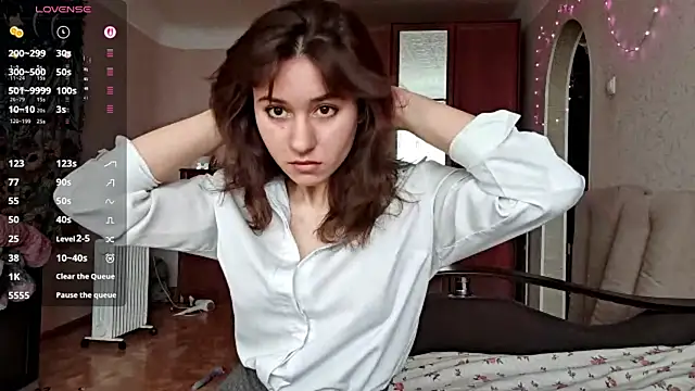 MiaLovelyOne online show from March 29, 8:46 am