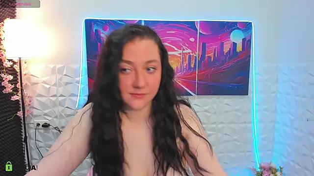 Diana charon online show from October 12, 2:25 am