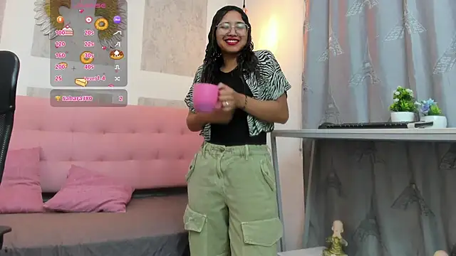 SamanthaFox 8 online show from January 13, 11:36 am