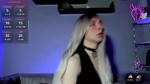 Oasis Fairy online show from November 18, 7:59 pm