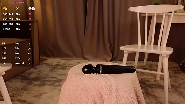 TinaStevenson online show from March 27, 9:04 pm