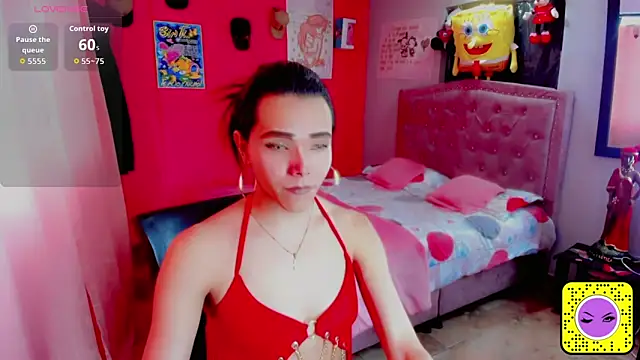 Danece salome online show from November 18, 9:16 pm