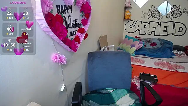 Miss  kendra  online show from March 7, 3:08 pm