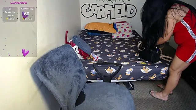 Miss  kendra  online show from December 19, 1:47 pm