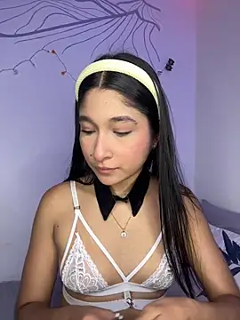 Ariasex  online show from November 15, 8:10 pm