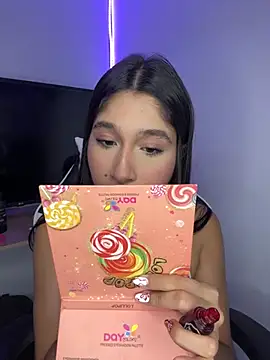 Ariasex  online show from November 25, 11:27 pm