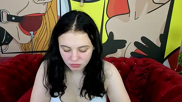 SnowWhiti online show from November 10, 2:12 pm