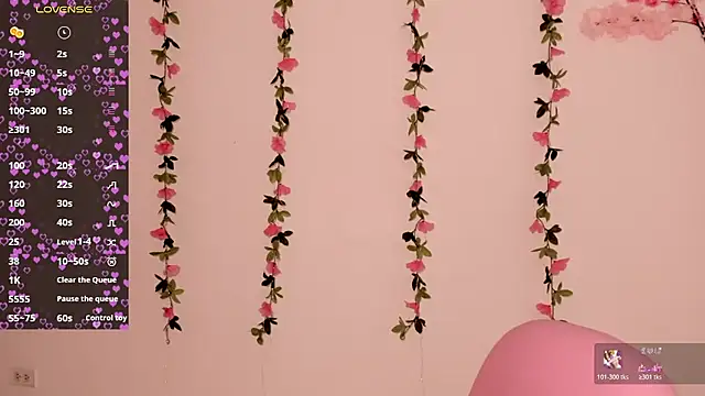 Ashleyroys 111 online show from February 15, 4:39 pm