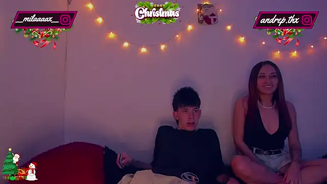 ThePerfectChemistry online show from December 16, 11:43 pm