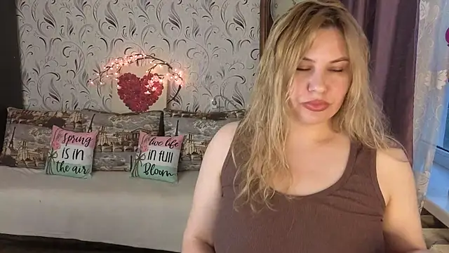 Passion-Blondy online show from June 2, 5:14 pm