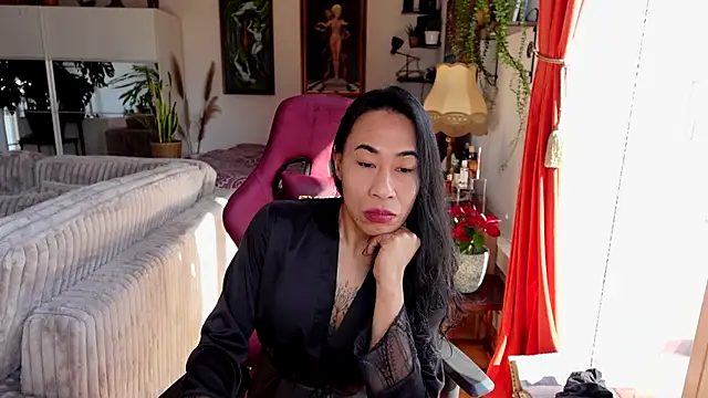 bianca bellamy online show from March 22, 9:37 am