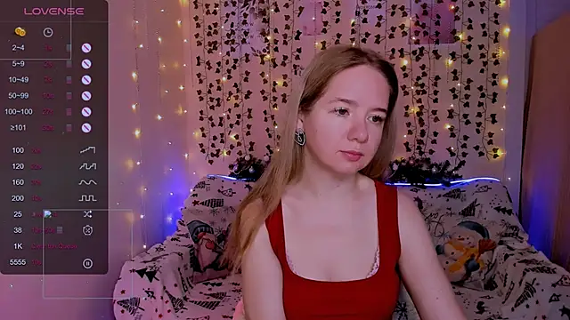 Evaa Braunn online show from January 6, 2:04 am