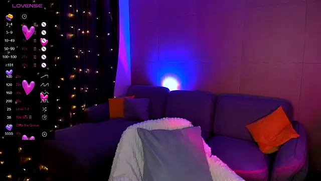 Evaa Braunn online show from February 19, 2:11 am