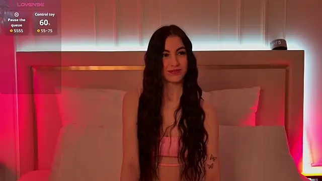 BettyLeen online show from March 20, 3:55 am