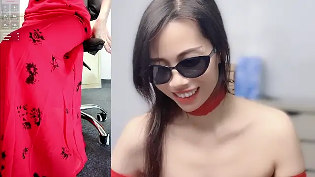 Lynnalltop-165-KeKe online show from February 6, 1:14 pm