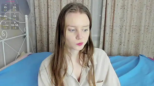 SunRinglein online show from February 23, 8:08 pm