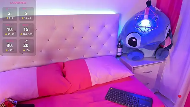 Nara Pink online show from March 27, 7:14 pm