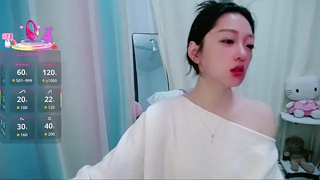 jiangjiangas online show from March 11, 10:45 pm