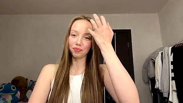 AntoniaMoravick online show from October 15, 7:16 pm