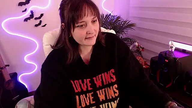 Fallenag666 online show from October 17, 2:37 am