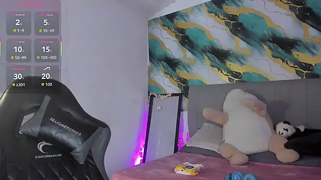 Barbieteeen online show from January 13, 5:02 am