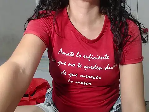 Renata Rivas online show from February 4, 3:42 am