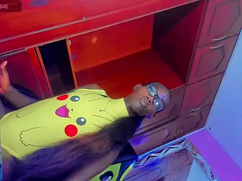 Kimberlyn Black online show from October 14, 4:15 am