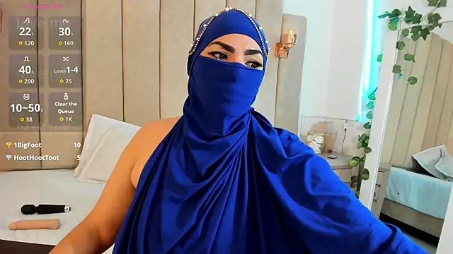  naylaa  online show from February 5, 4:04 am