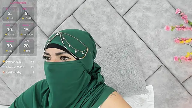  naylaa  online show from April 10, 6:41 am