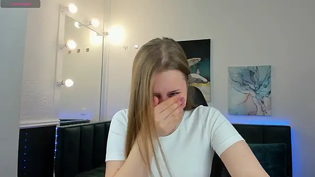 Melissa new22 online show from January 14, 1:10 am