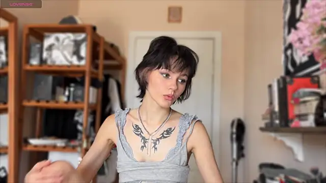 Kate mikki online show from August 10, 4:38 am