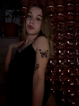 AngellnSilk online show from November 9, 8:49 pm