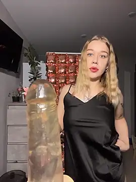 AngellnSilk online show from November 20, 12:17 pm