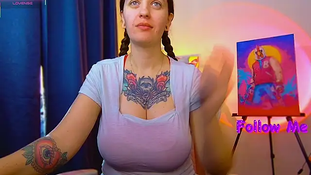 Ann mikela online show from March 28, 10:26 am